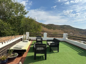 Apartamento en preciosa villa rural rodeado de naturaleza, Felix
